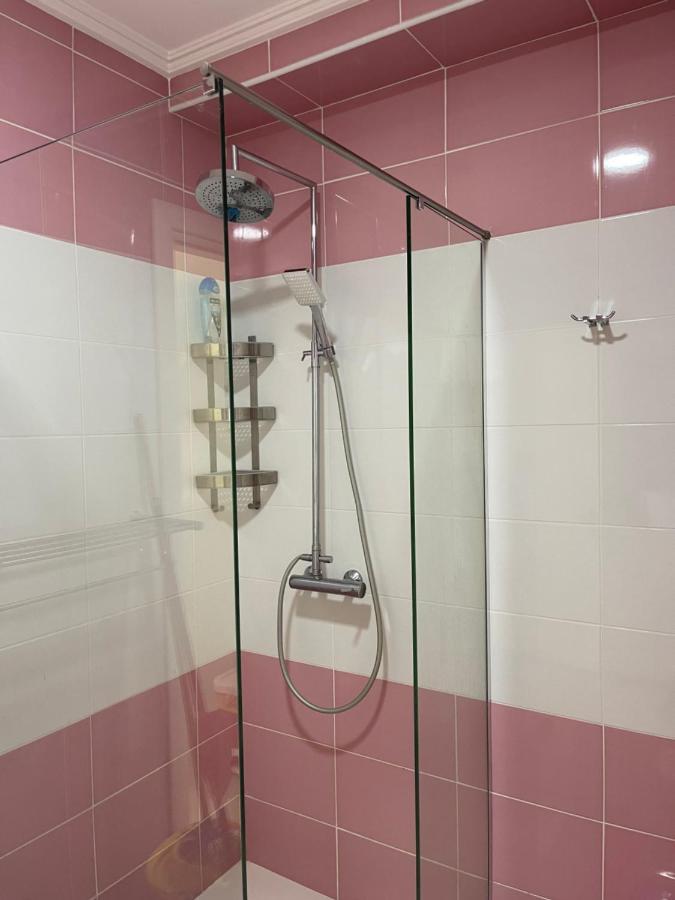 Sina Apartments Sarande Bagian luar foto